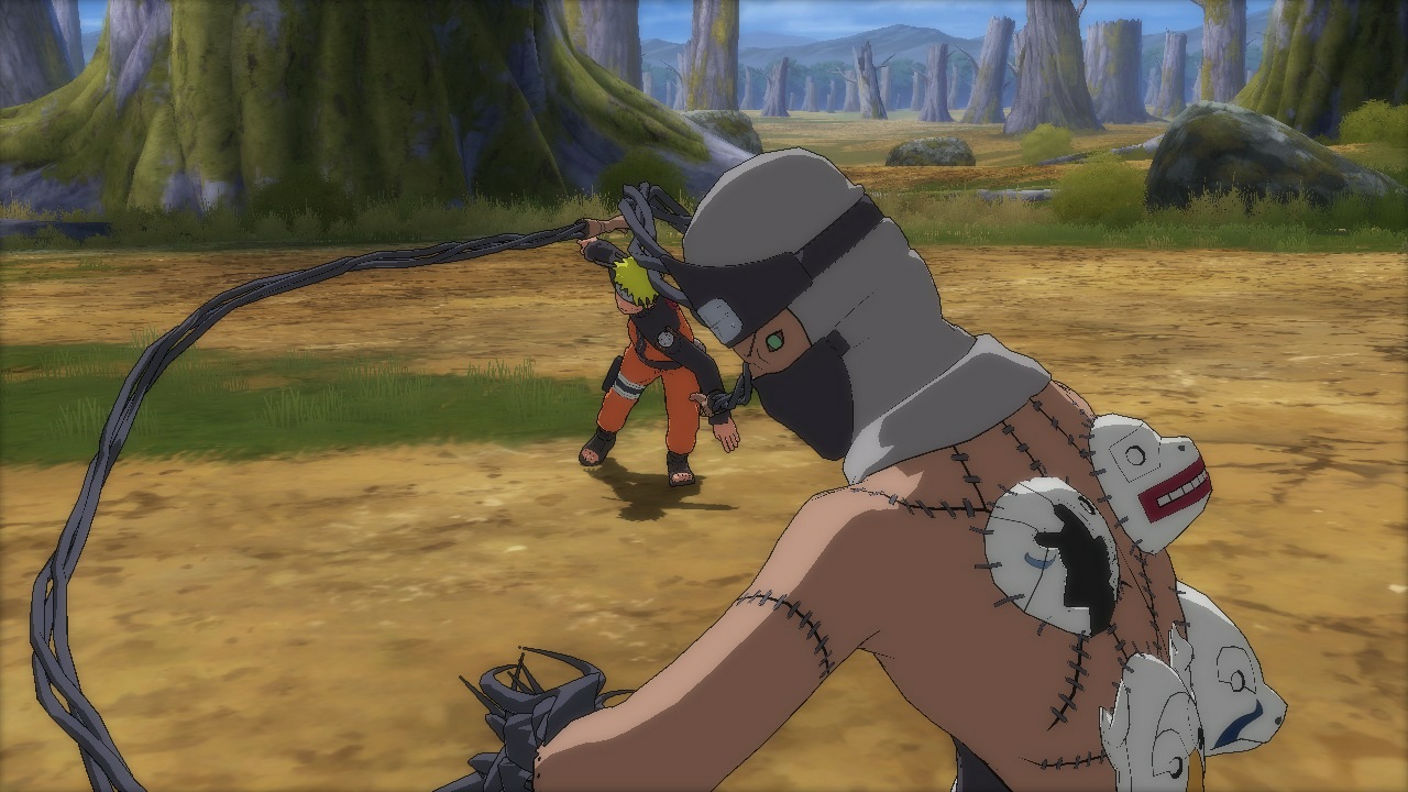 Naruto Shippuden: Ultimate Ninja Storm 2 - Imagen 26